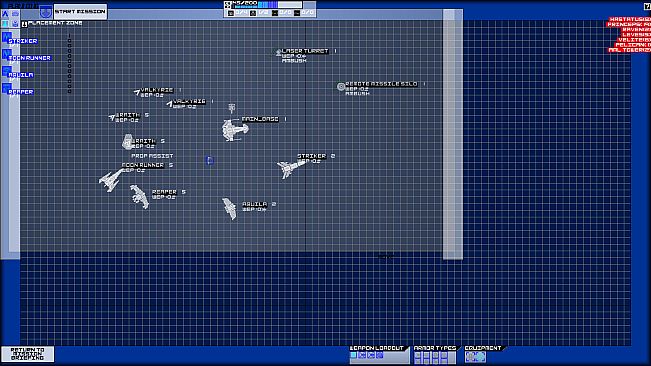 Slizer Battle Management System: Terran Partition