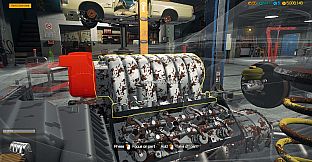 Car Mechanic Simulator 2018 - Chrysler DLC