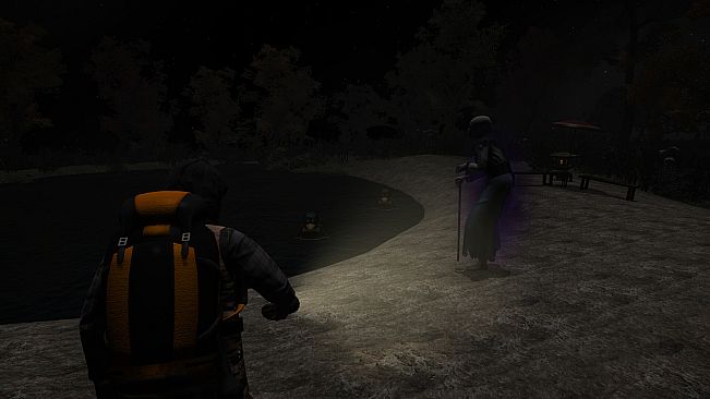 MITE - Terror in the forest