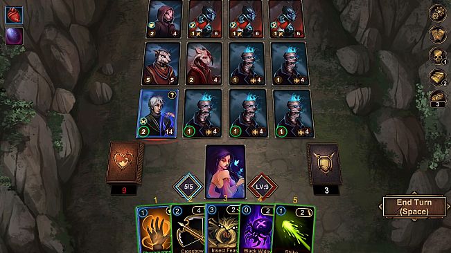 Blood Card 2: Dark Mist