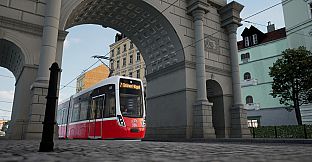 CTS 2026 - Tram DLC: Flexity Vienna