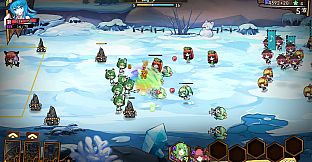 东方大战争 ~ Touhou Big Big Battle - Skin Pack 3