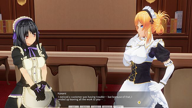 CUSTOM ORDER MAID 3D2 Innocent ~Pure-Hearted and Hardworking~ GP-02