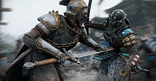 FOR HONOR - Warmonger Hero