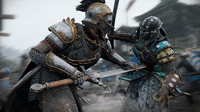 FOR HONOR - Warmonger Hero