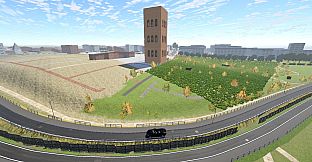 Virtual Driving School - Morocco & North Sahara Region Pack