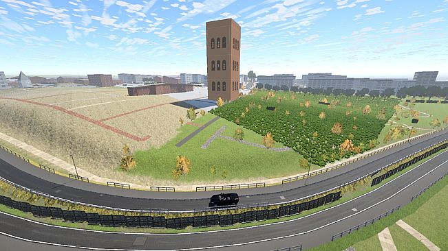 Virtual Driving School - Morocco & North Sahara Region Pack