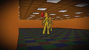 Reality Noclip: The Backrooms