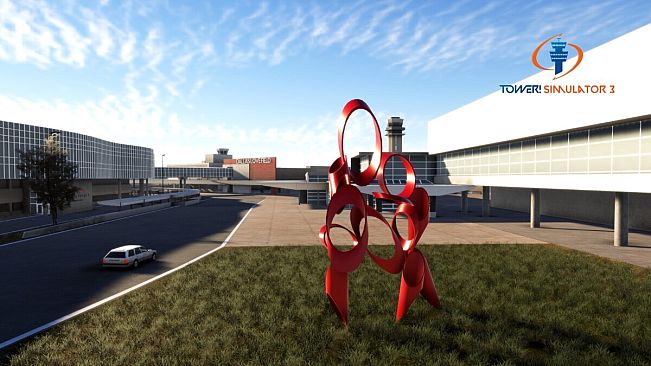 Tower! Simulator 3 - KDAL Airport