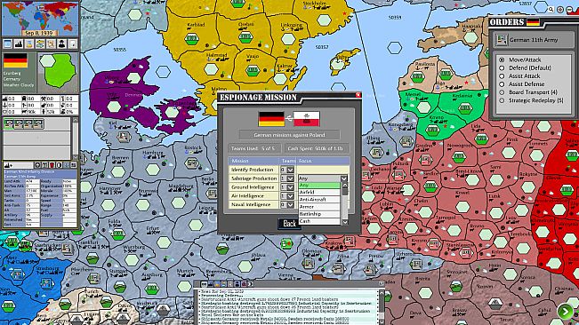 Destiny of the World