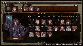 Brigandine The Legend of Runersia