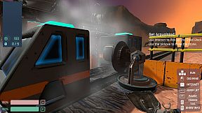 Off-World Prospecting