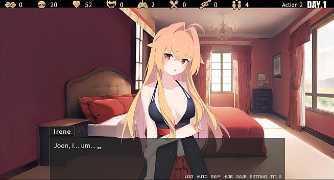 Ms Vampire Love to Date with Me