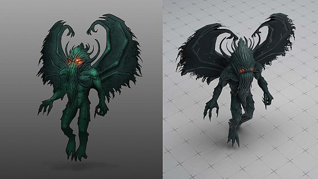 Worshippers of Cthulhu - Artbook