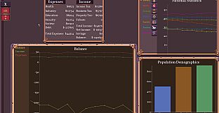 Fantasy Senate Simulator