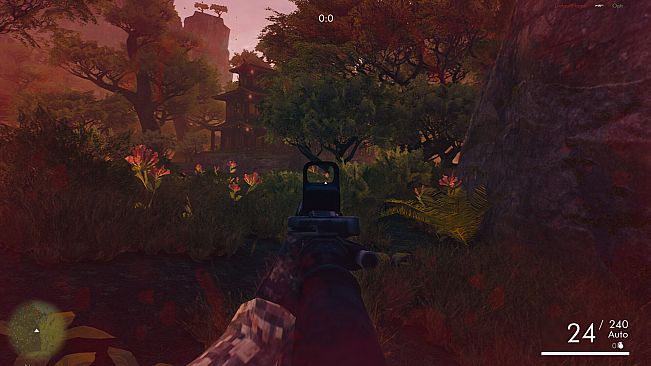 Just Skill Shooter: Japan