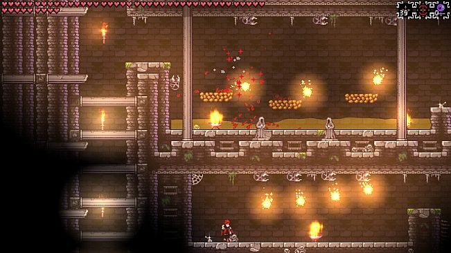 Betrayer: Curse of the Spine