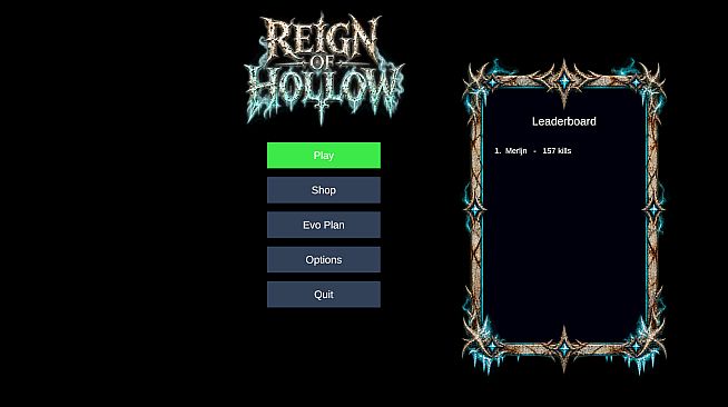 Reign of Hollow