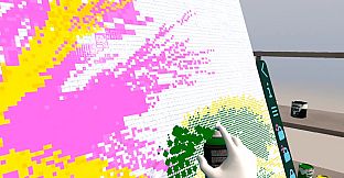 Painting VR - Pixel Paint