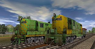 Trainz Plus DLC - ITC GP7 Phase I & II (2 Pack)