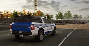 Police Simulator: Patrol Officers: Vanguard Police Vehicle DLC