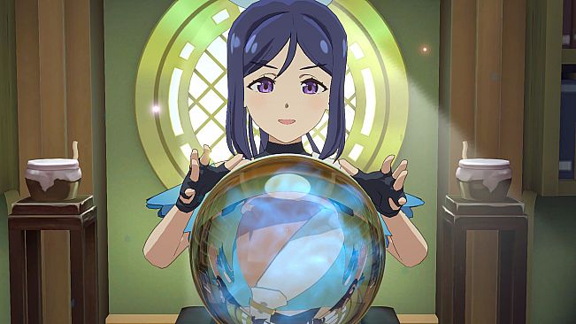 Yohane the Parhelion - NUMAZU in the MIRAGE - Additional character pack  Vol.1 "Dia & Hanamaru & Kanan"