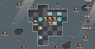 Stellar Docks: Deep Space