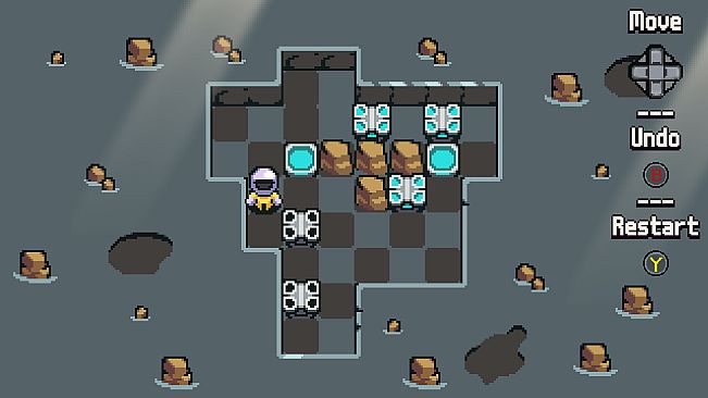 Stellar Docks: Deep Space