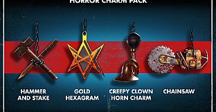 Horror Charm 2 Pack