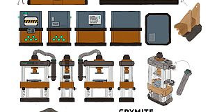 Raw Metal - Digital Artbook