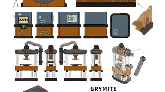 Raw Metal - Digital Artbook