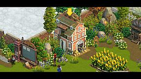 Sarah's Adventure: Time Travel