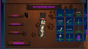 Roxy Raccoon 3: Troubles in Time