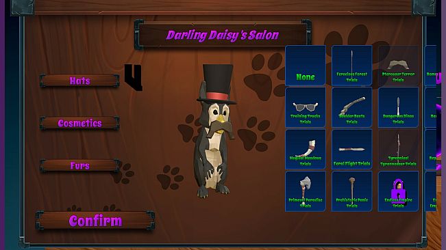 Roxy Raccoon 3: Troubles in Time