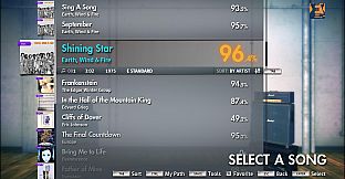 Rocksmith 2014 – Earth, Wind & Fire - “Shining Star”