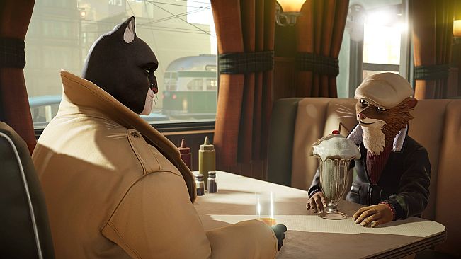 Blacksad - Under the Skin