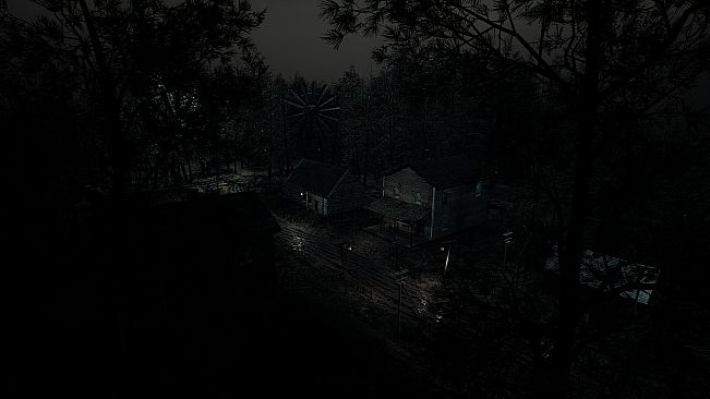 Mahfam: The Cursed Village