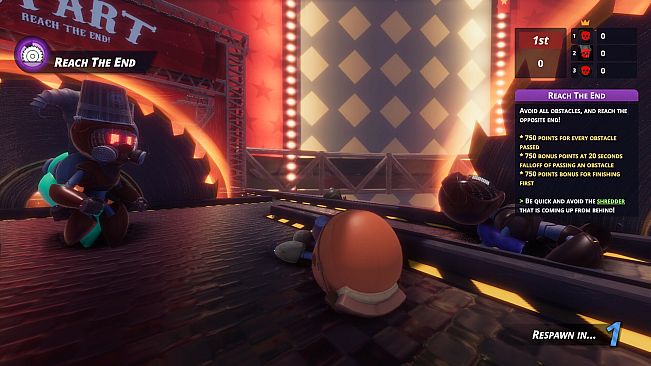 MicroWorks - Party Pass