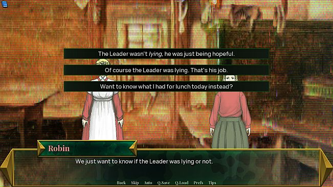 A War of a Madman's Making