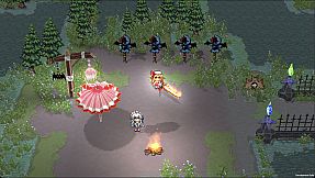 Touhou Chronicle of Youkai Prayers