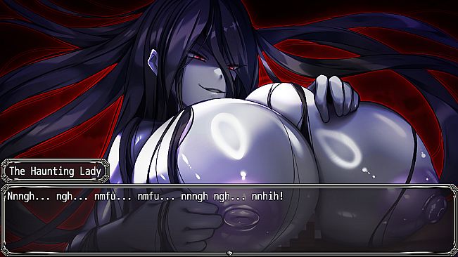 The Night She Took Control ~Sougankyo~