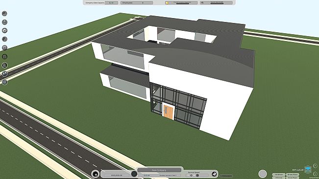 Tech Executive Tycoon