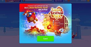 Bouncemasters - Lunar Festival Pack