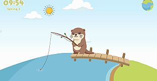 Little Otter's Fishing Life