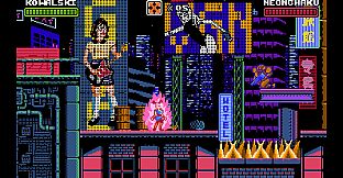 Neon Chaku