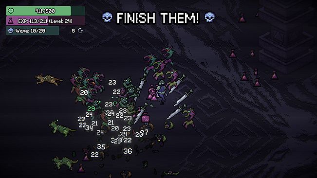 Overpowered 2 - Crux of Fate