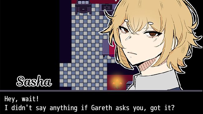 Deep Inside: Amore sola mi fa remirare