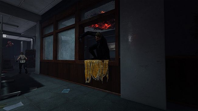 Dead by Daylight - Resident Evil: PROJECT W Chapter