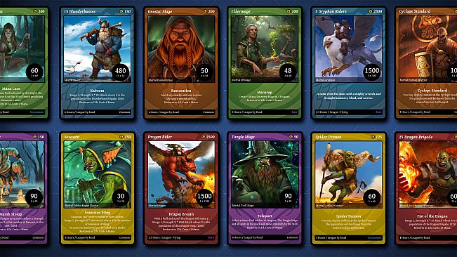 Blight of the Immortals