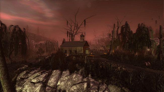 Dark Skies: The Nemansk Incident